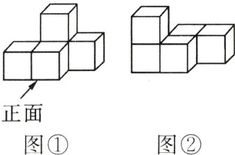 正面图图