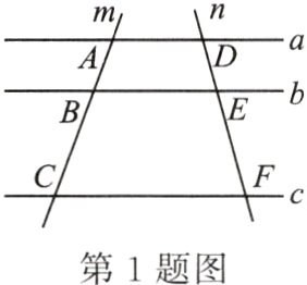 第1题图