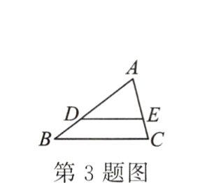 第3题图