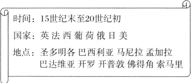 巴达维亚开罗开普敦佛得角索马里