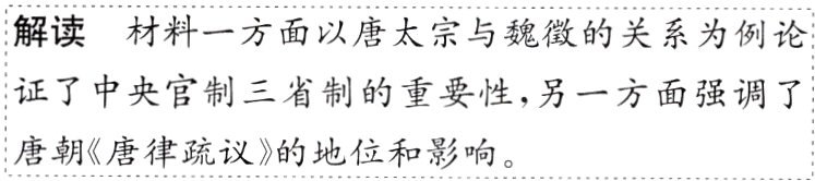 唐朝唐律疏议的地位和影响