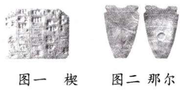 图二那尔图一楔