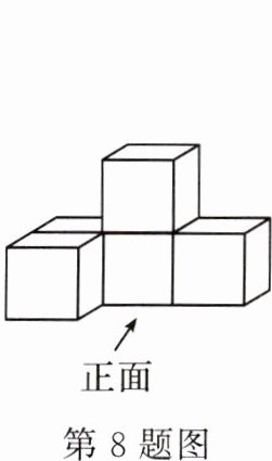 第8题图