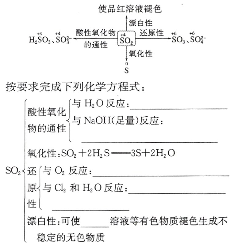 稳定的无色物质