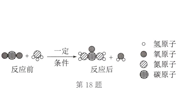 碳原子第18题