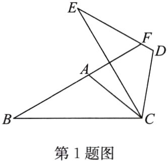 第1题图