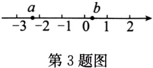 第3题图