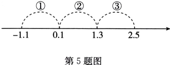 第5题图