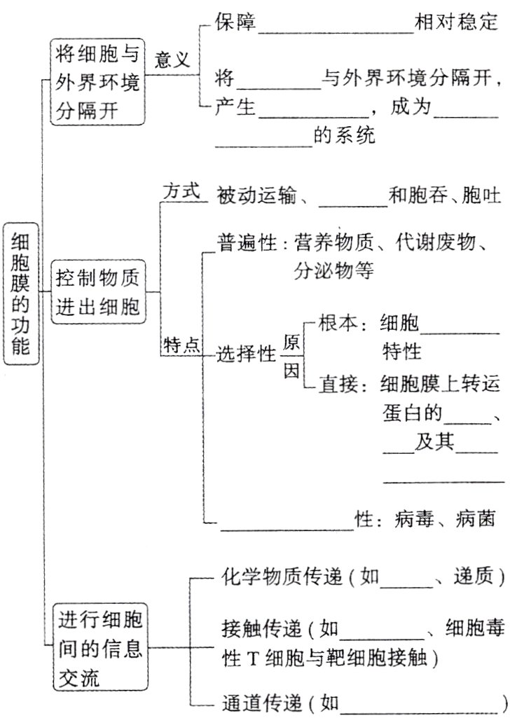 交流通道传递如