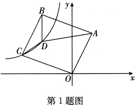 第1题图