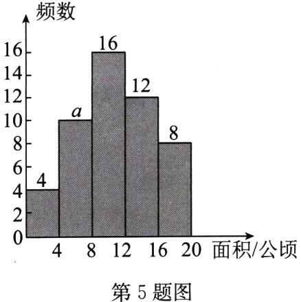 第5题图