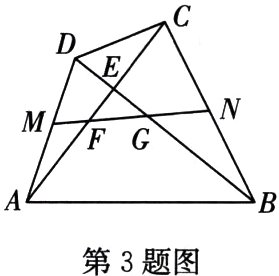 第3题图