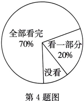 第4题图