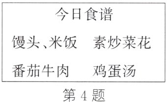 番茄牛肉鸡蛋汤第4题