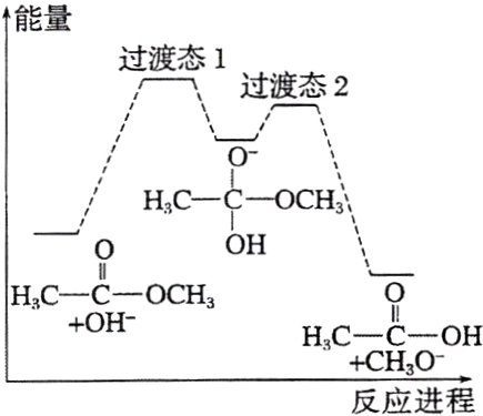 珏CcSH反应进程