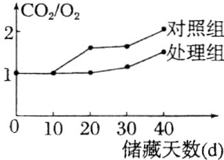 10203040储藏天数d