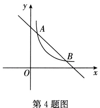第4题图