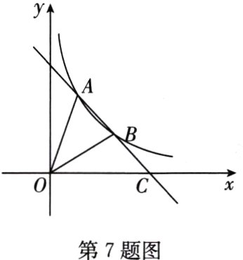 第7题图