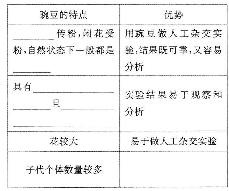 子代个体数量较多