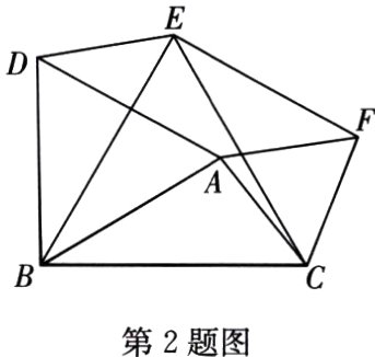 第2题图