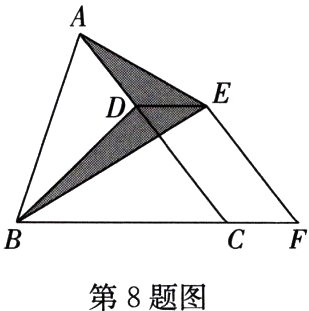 第8题图