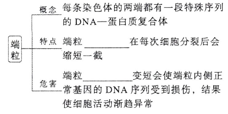 使细胞活动渐趋异常