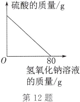 的质量g第12题