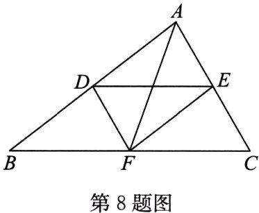 第8题图