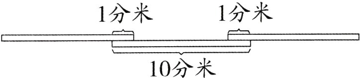 10分米