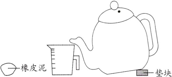 G橡皮泥垫块