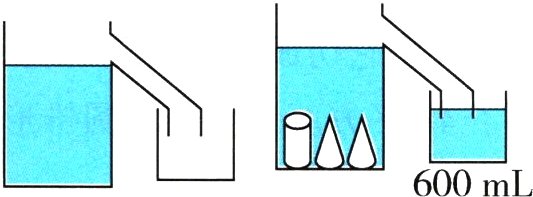 600mL
