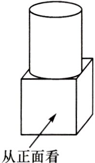 从正面看