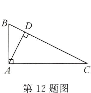 第12题图