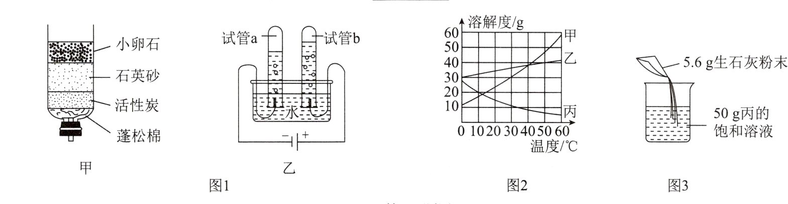 图2图1第16题图