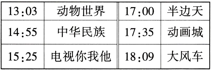 1525i电视你我他1809大风车
