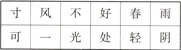 轻阴