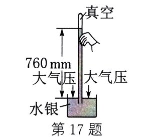 水银第17题
