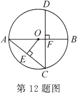 第12题图
