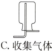 C收集气体