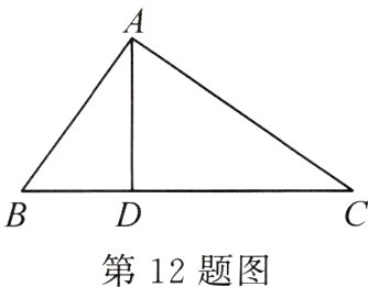 第12题图