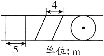 单位m