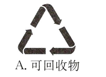 A可回收物
