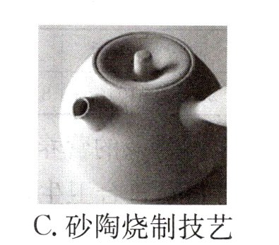 C砂陶烧制技艺