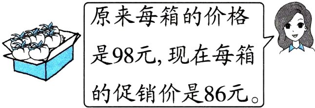 的促销价是86元