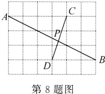 第8题图