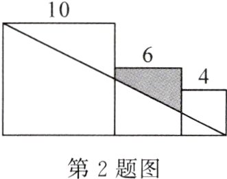 第2题图