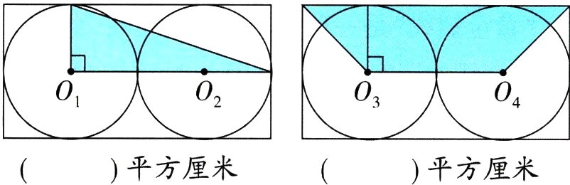 平方厘米平方厘米