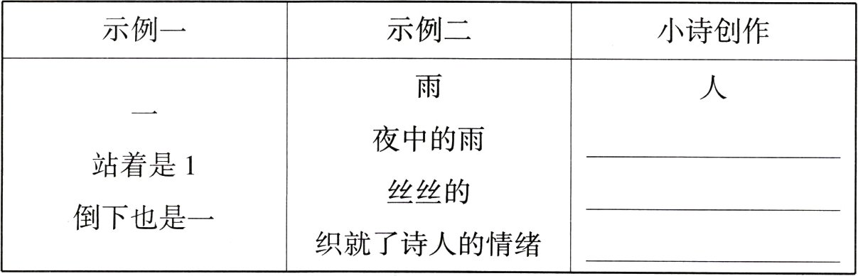 织就了诗人的情绪