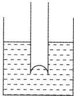 B若管内液面低于管外则管内一