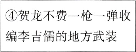 编李吉儒的地方武装